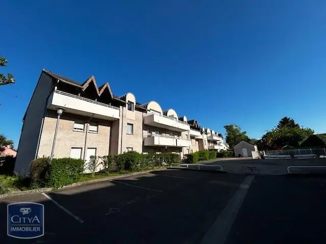 Photo 1 Appartement 2 pièces 41.37m²