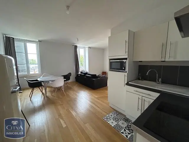 Photo 1 Appartement 3 pièces 54m²