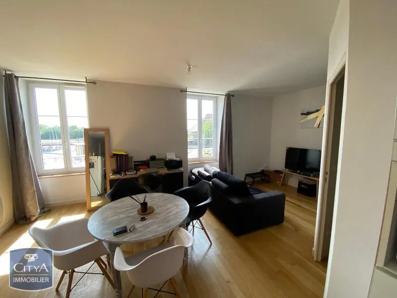 Photo 1 Appartement 3 pièces 54m²
