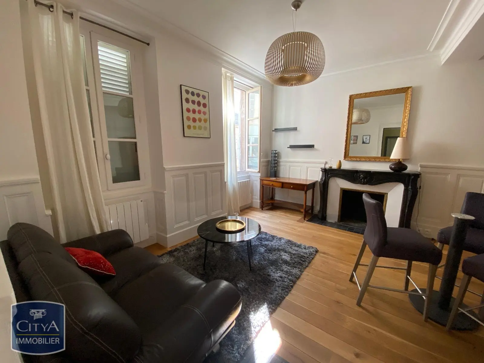 Photo 2 Appartement 1 pièce 32.89m²