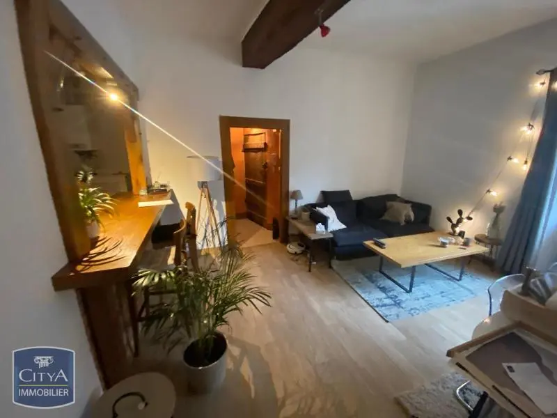 Photo 1 Appartement 2 pièces 51.3m²