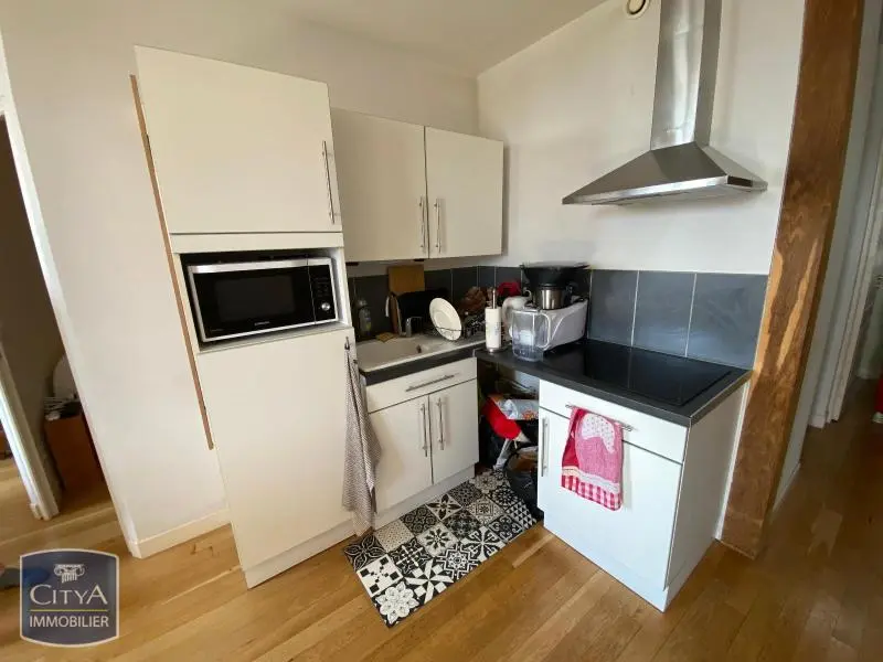 Photo 2 Appartement 3 pièces 54m²