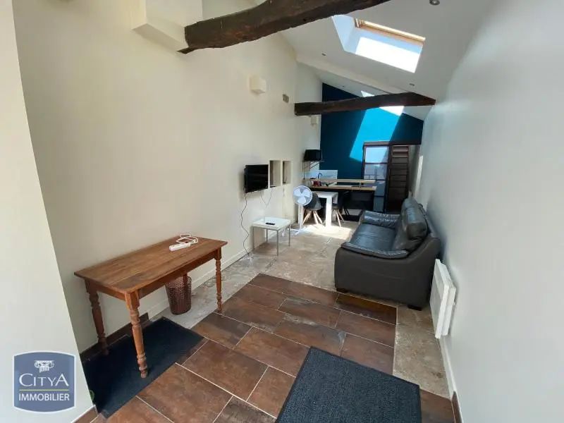 Photo 2 Appartement 1 pièce 33m²