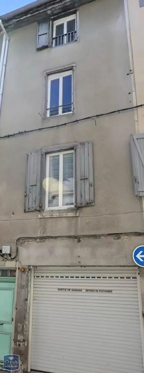 Photo 1 Appartement 2 pièces 33.6m²