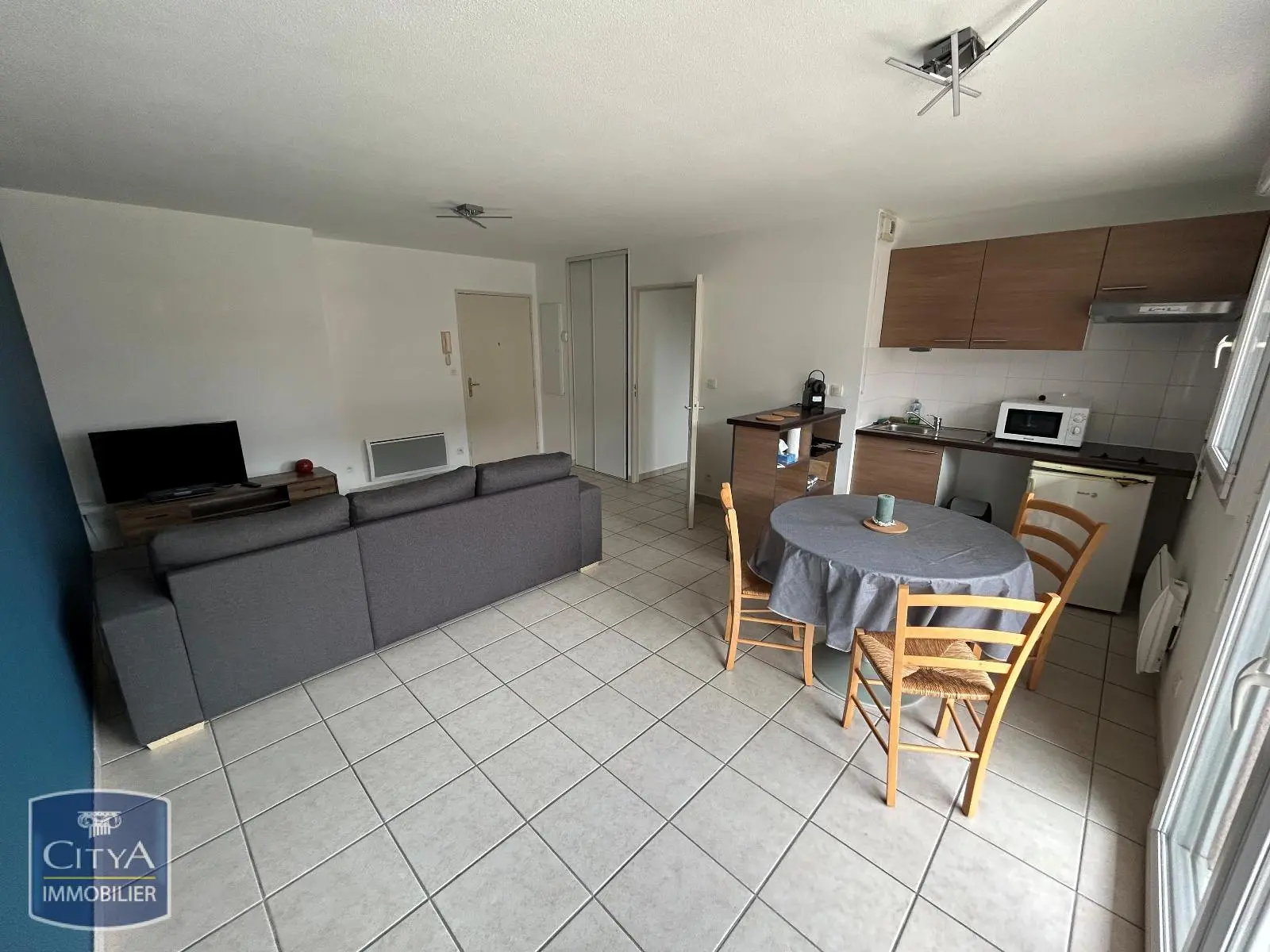 Photo 2 Appartement 2 pièces 43.47m²