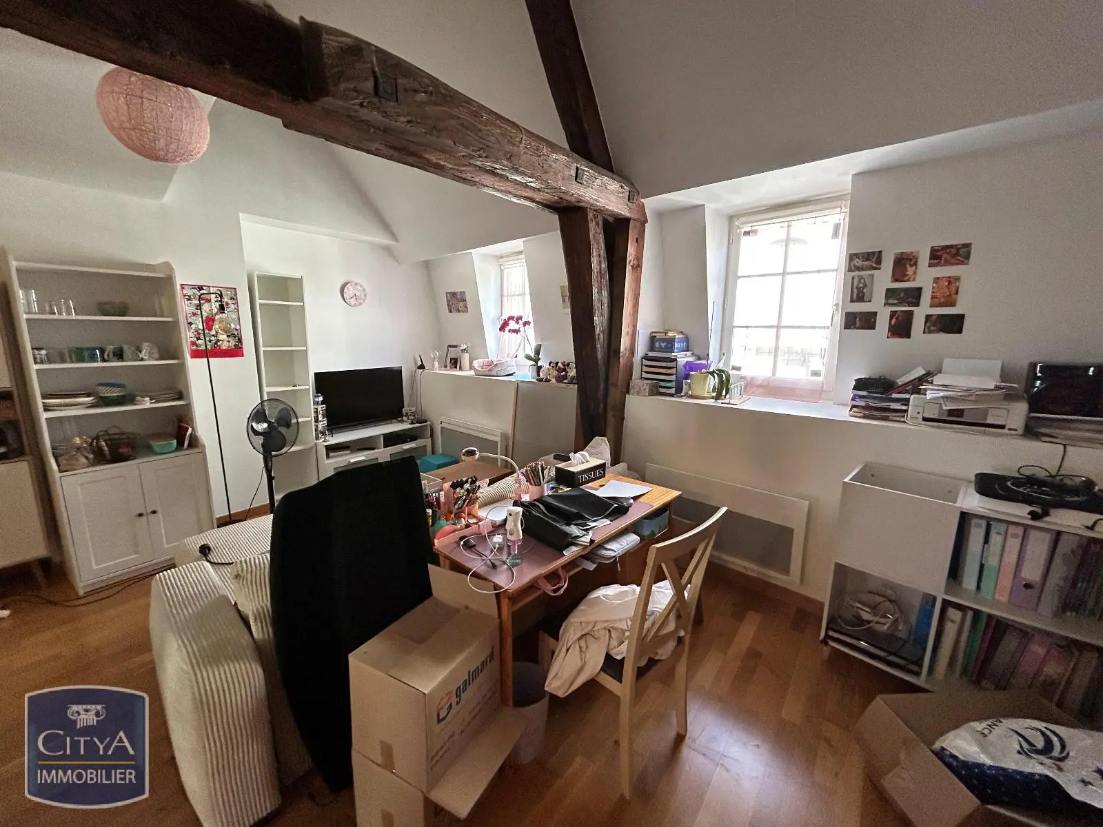 Photo 3 Appartement 2 pièces 59.6m²