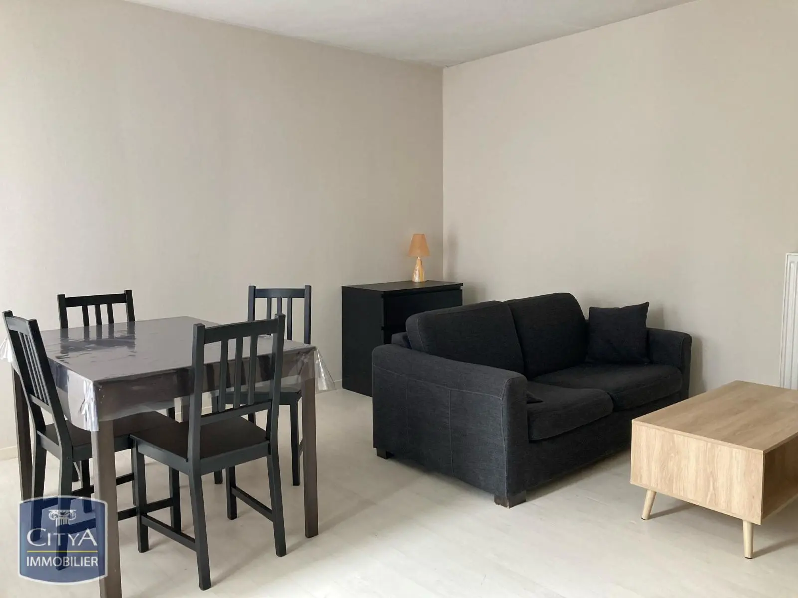 Photo 1 Appartement 2 pièces 52.23m²