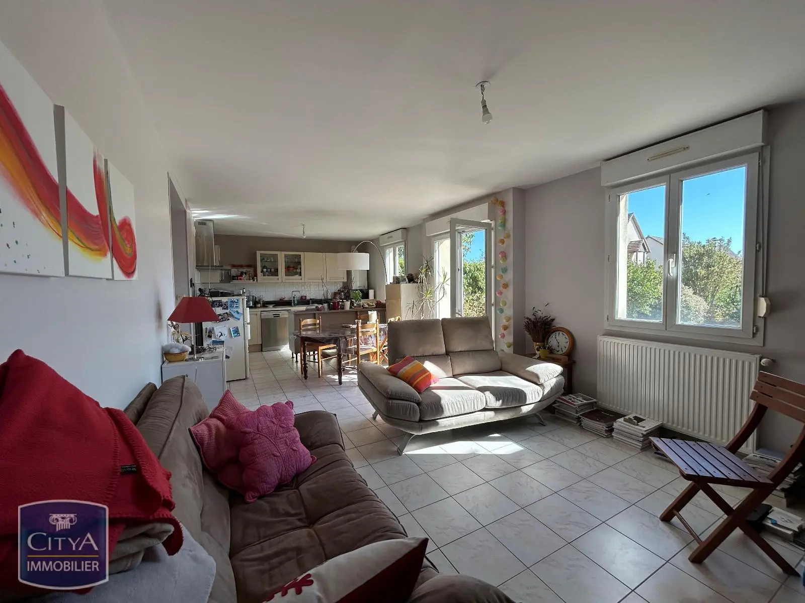 Photo 1 Appartement 3 pièces 70m²