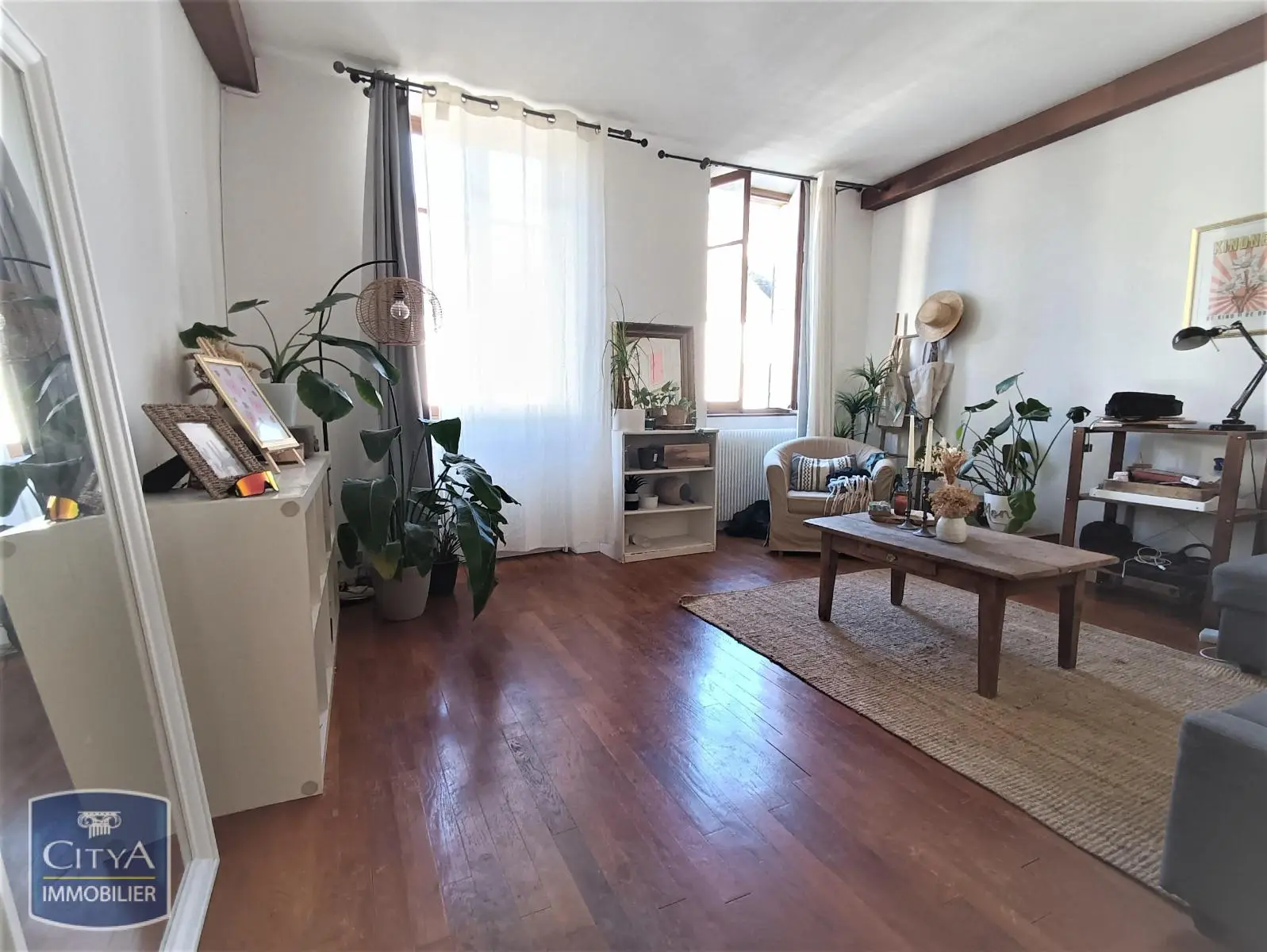 Photo 1 Appartement 2 pièces 55.6m²
