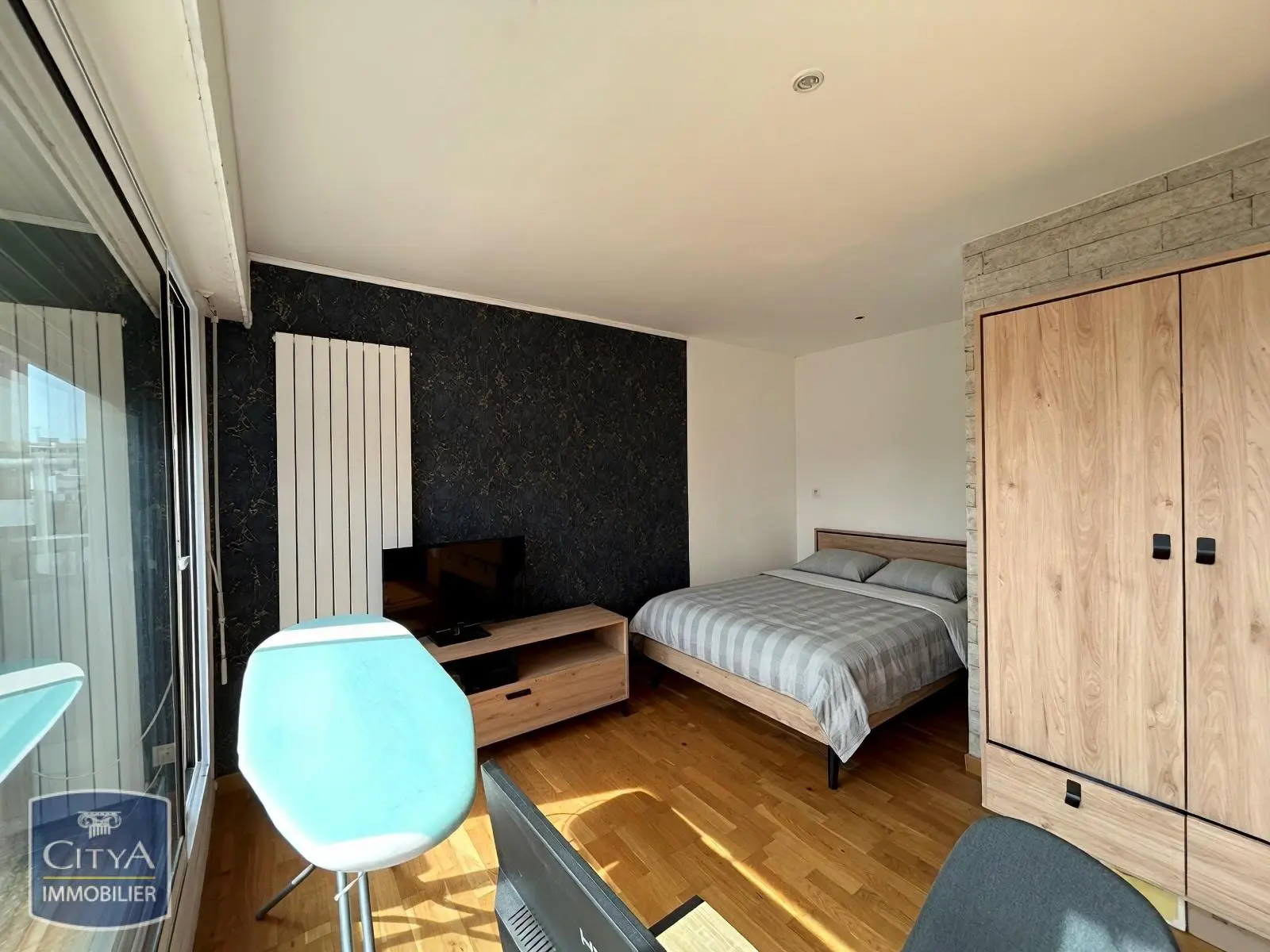 Photo 3 Appartement 1 pièce 37.02m²