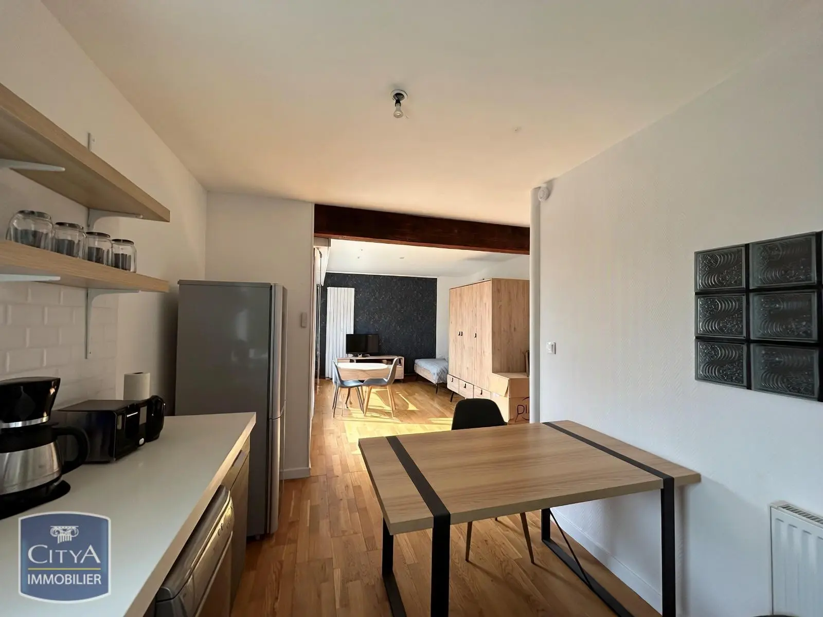 Photo 2 Appartement 1 pièce 37.02m²