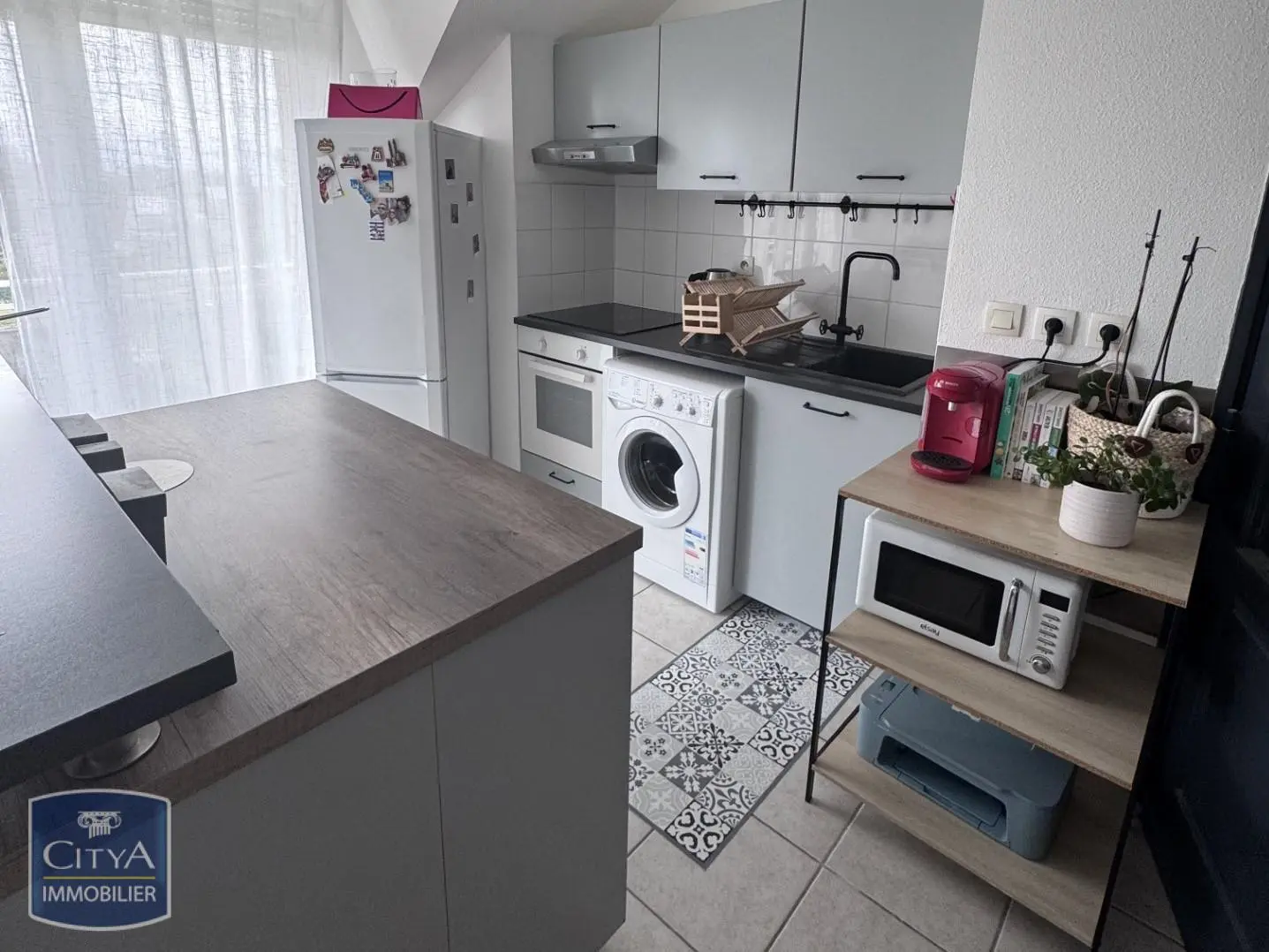 Photo 3 Appartement 2 pièces 42.7m²