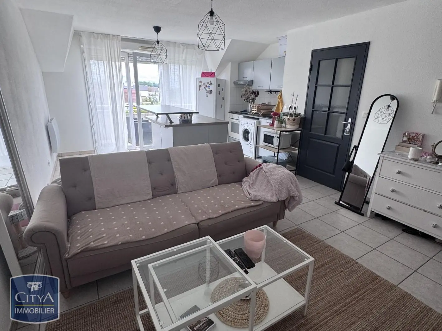 Photo 2 Appartement 2 pièces 42.7m²