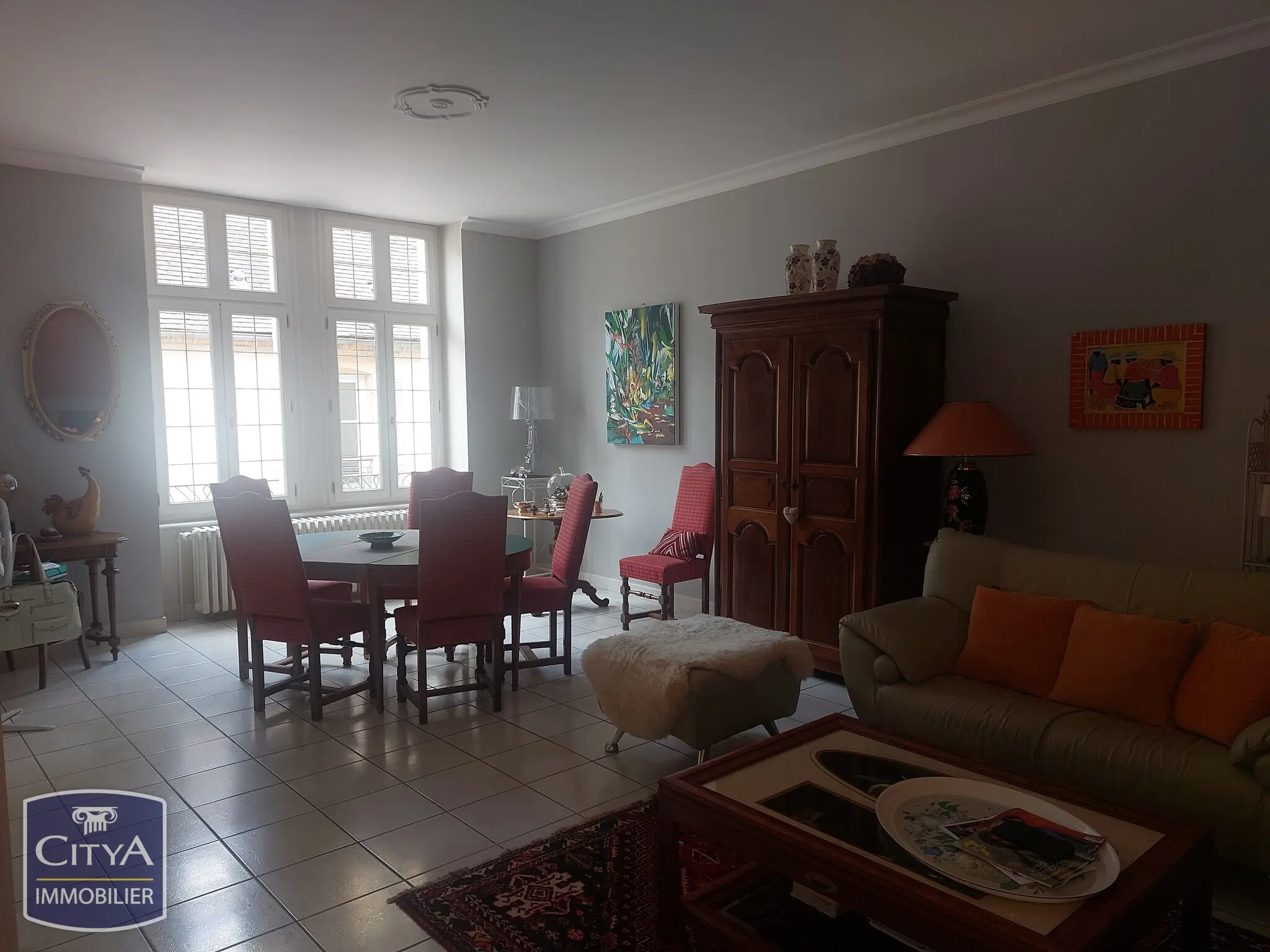 Photo 2 Appartement 4 pièces 113.9m²