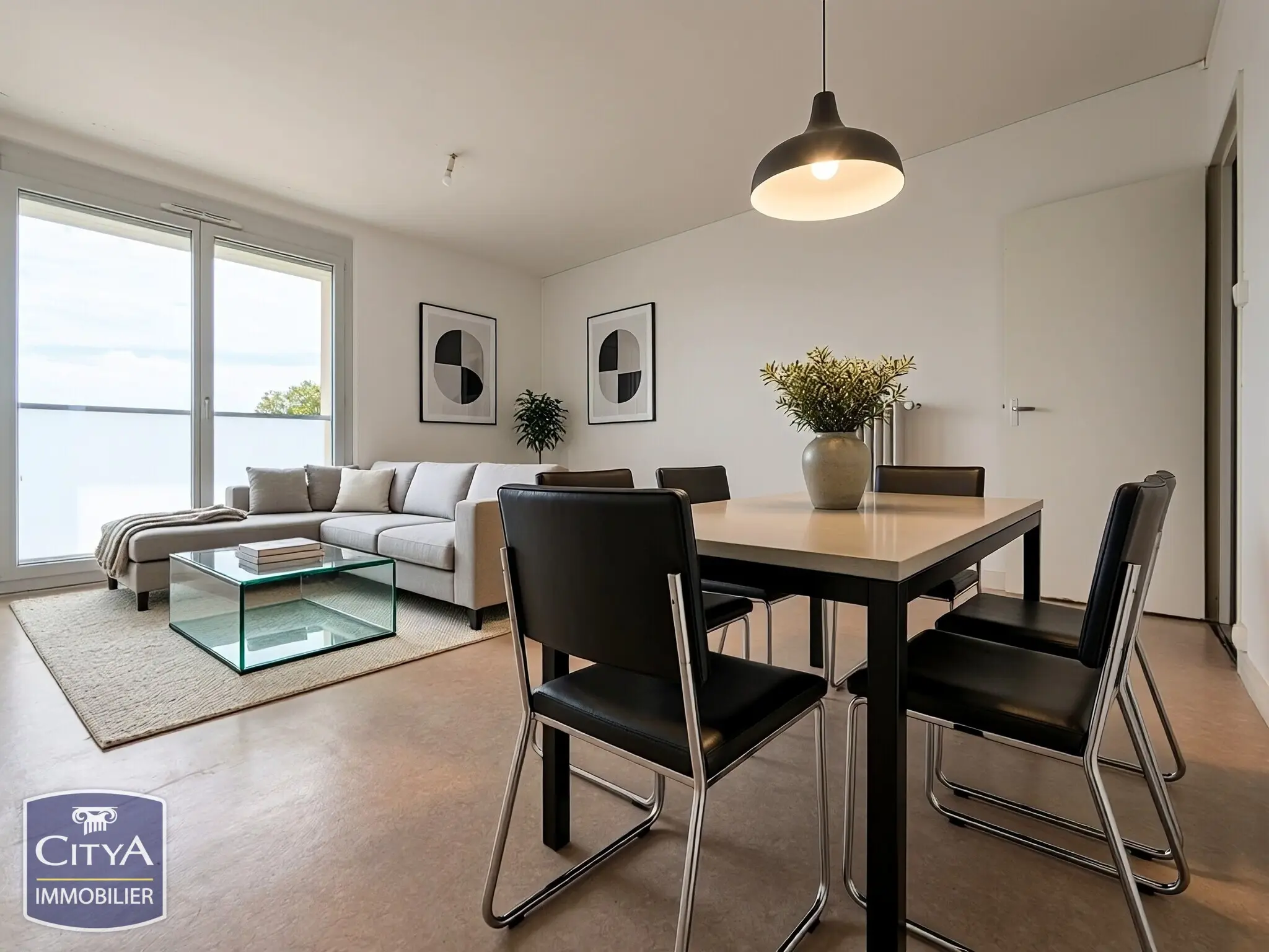 Photo 1 Appartement 3 pièces 57.7m²