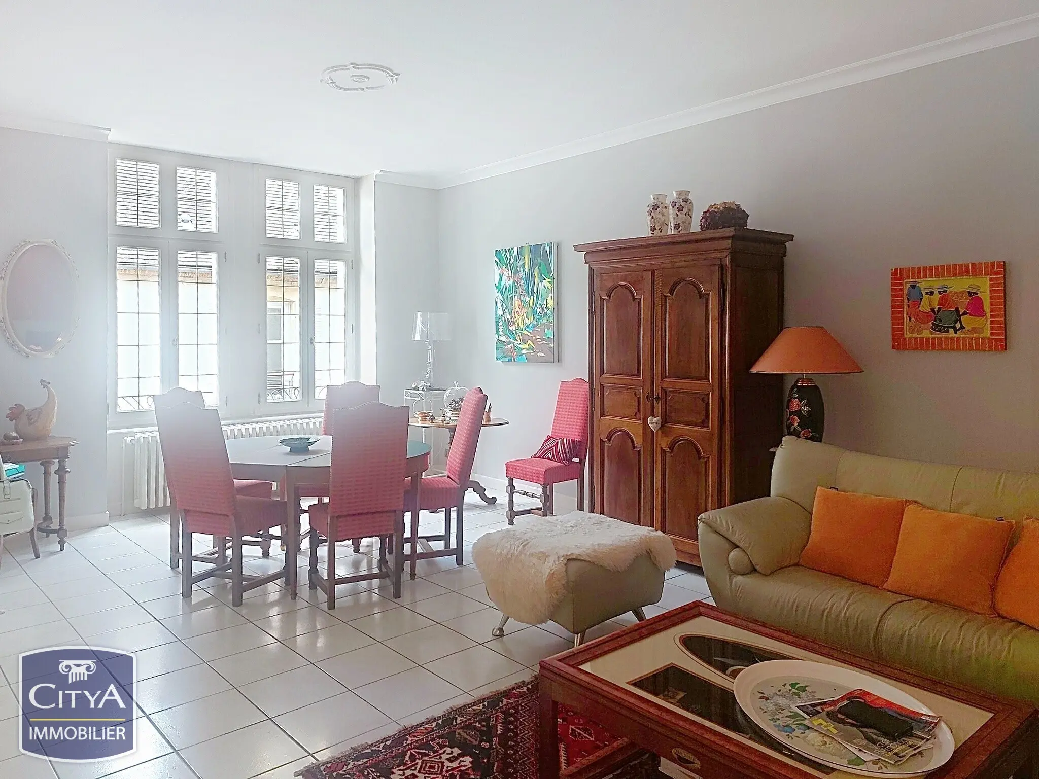 Photo 2 Appartement 4 pièces 113.9m²
