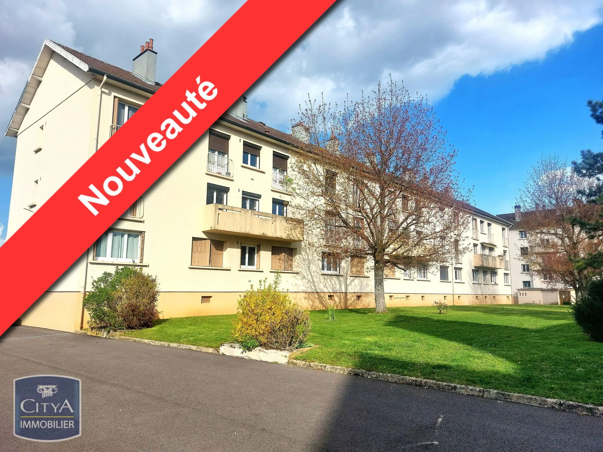 Photo 2 Appartement 3 pièces 61m²