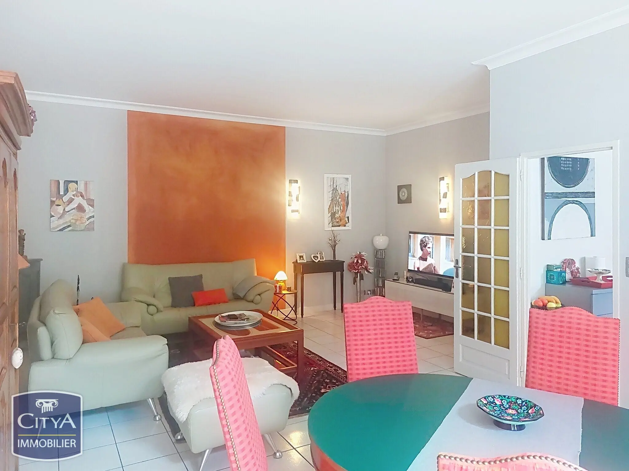 Photo 1 Appartement 4 pièces 113.9m²
