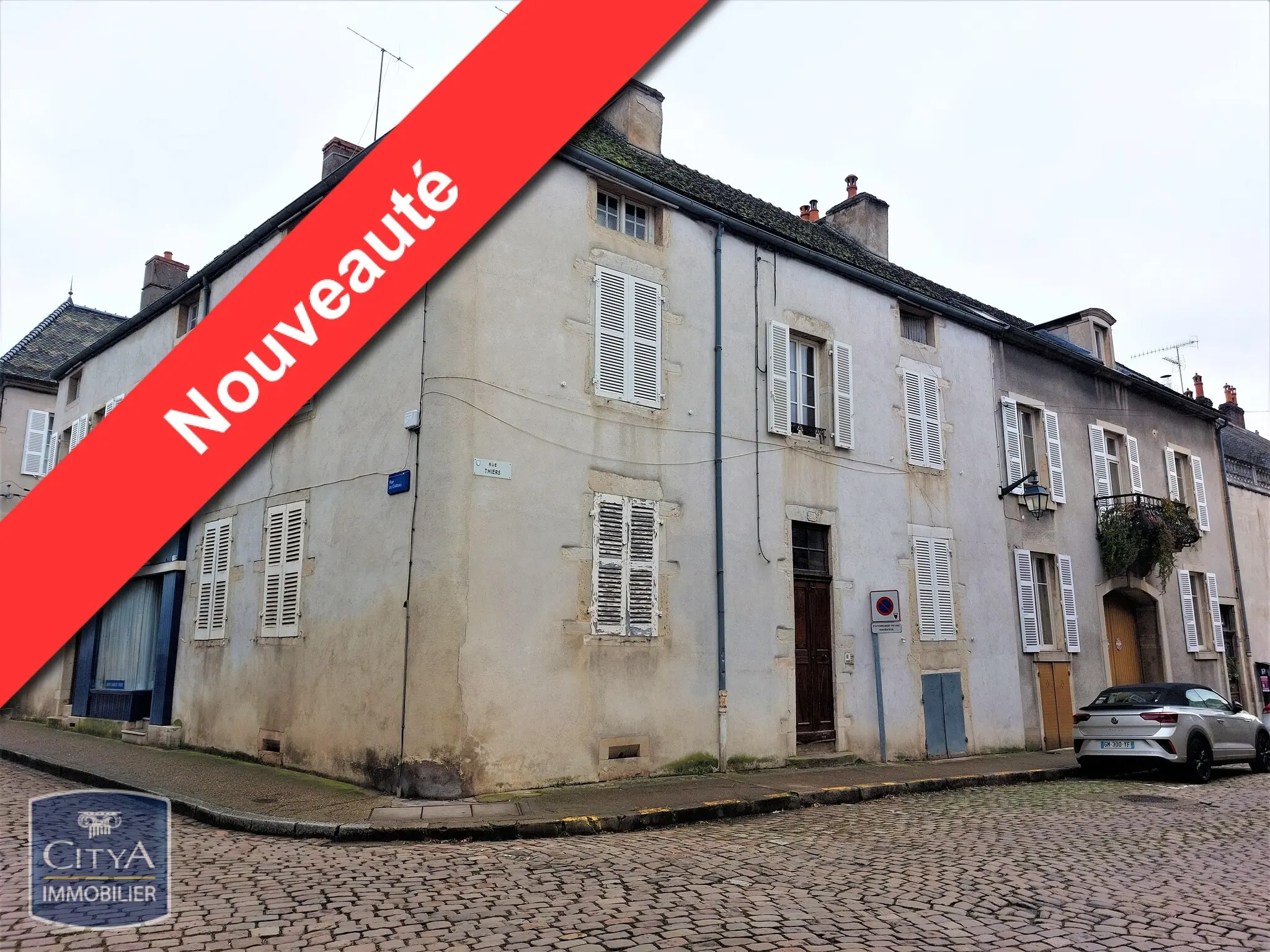 Photo 1 Appartement 3 pièces 120m²