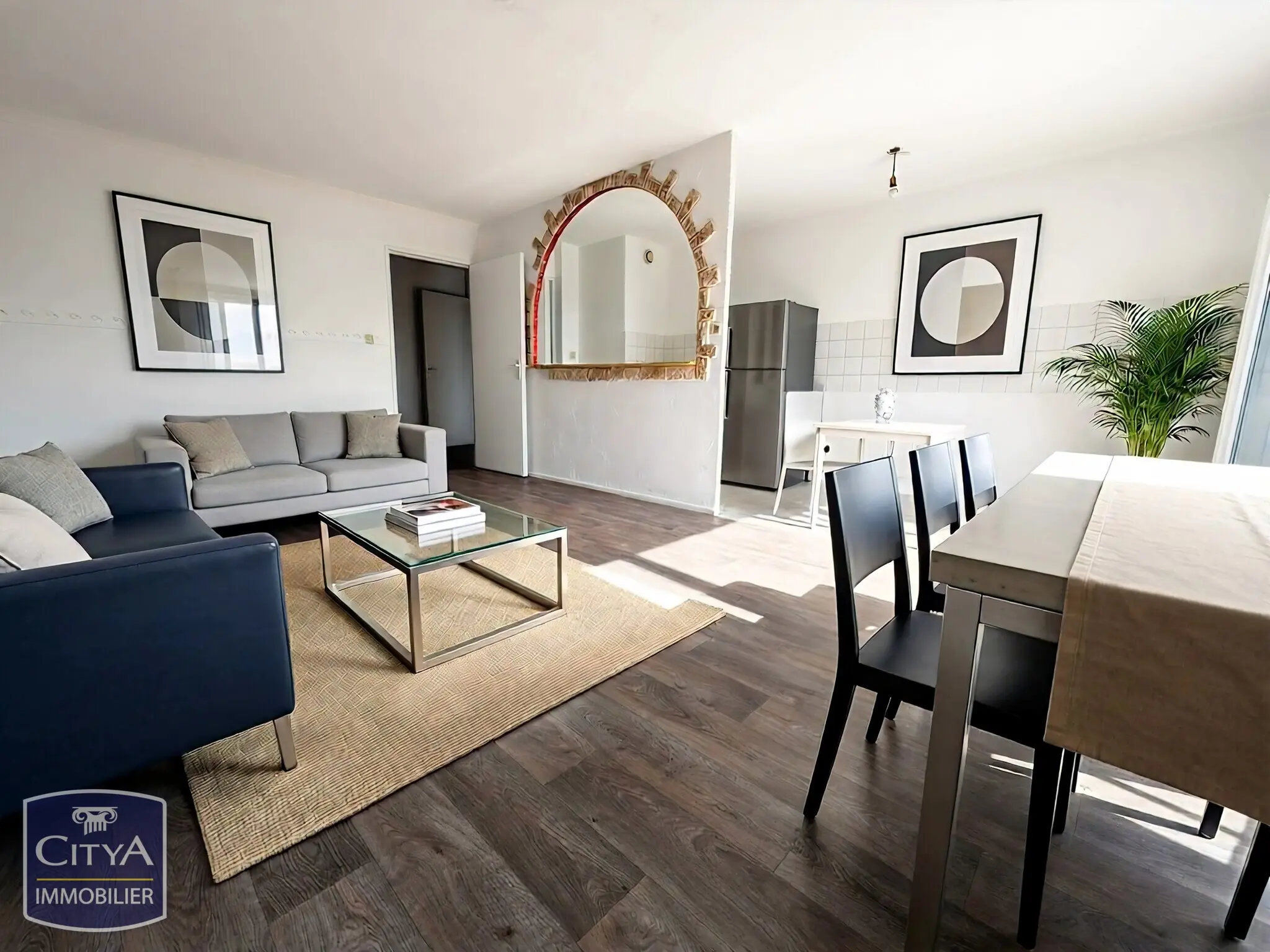 Photo 1 Appartement 4 pièces 76.83m²