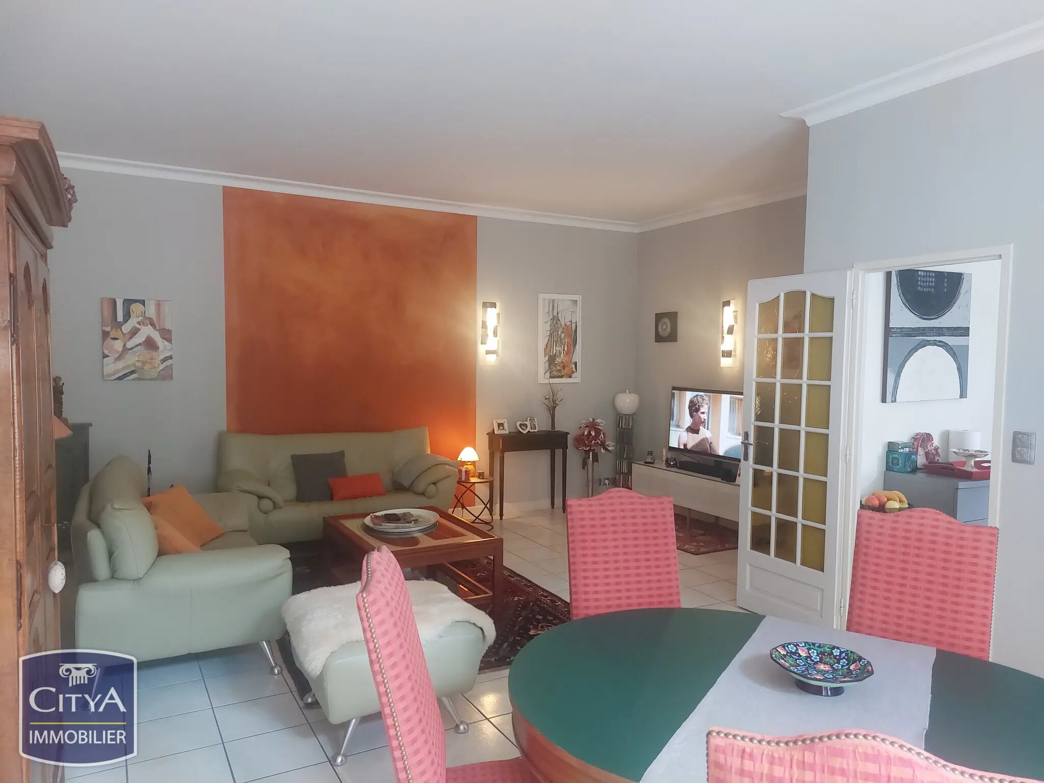 Photo 1 Appartement 4 pièces 113.9m²
