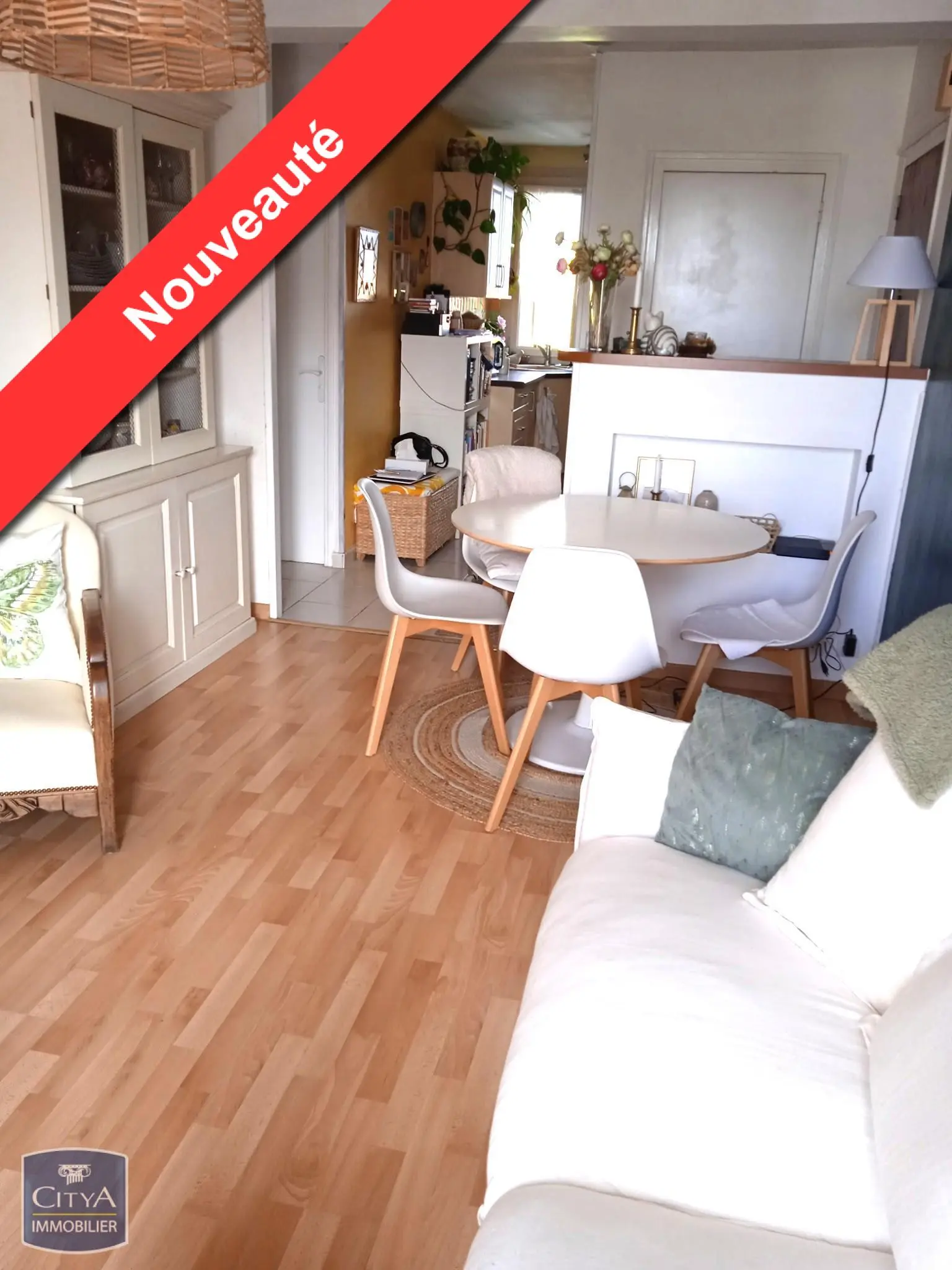 Photo 3 Appartement 3 pièces 61m²