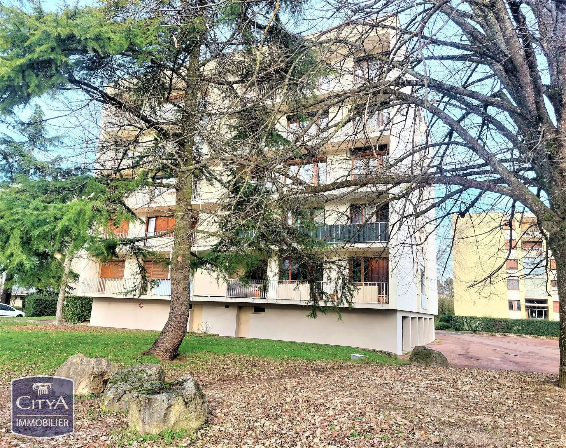Photo 1 Appartement 3 pièces 64.1m²