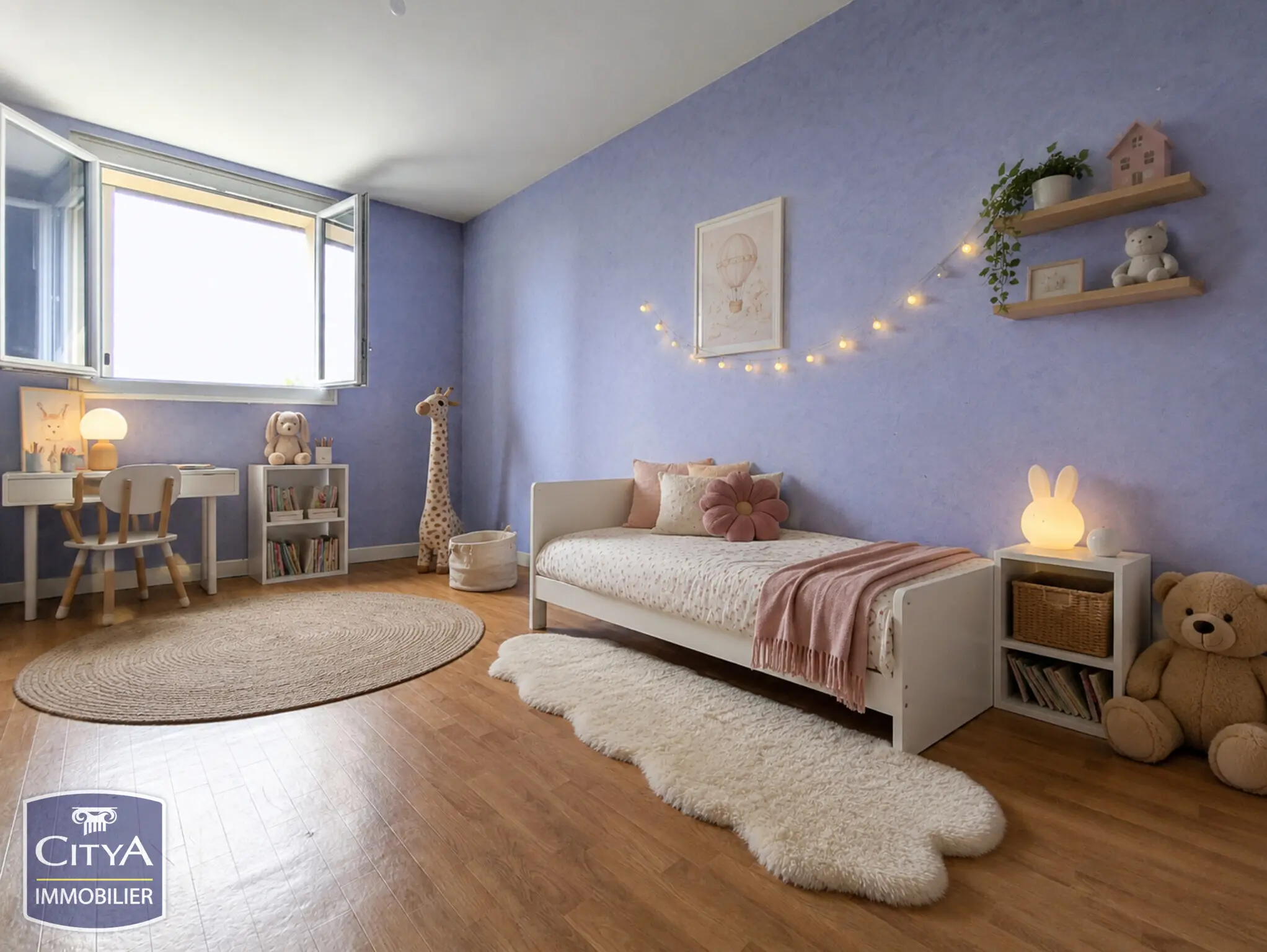 Photo 4 Appartement 3 pièces 57.7m²