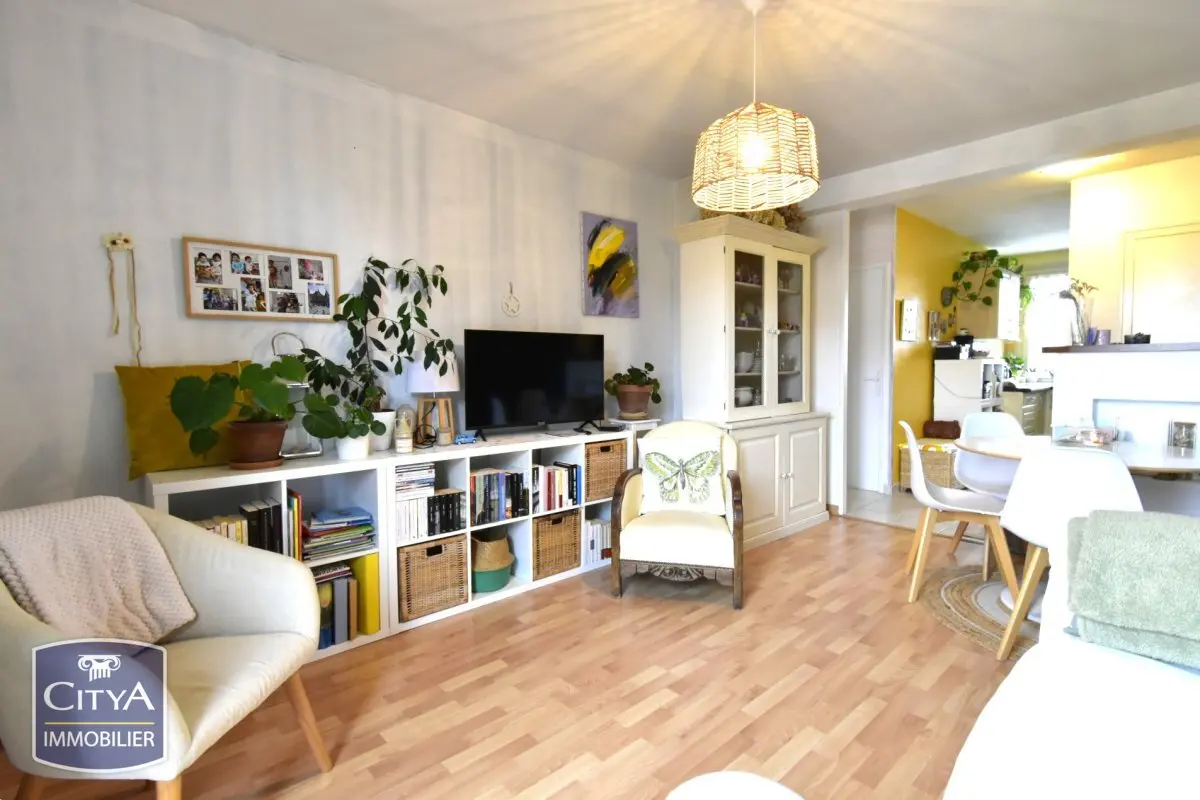 Photo 1 Appartement 3 pièces 61m²