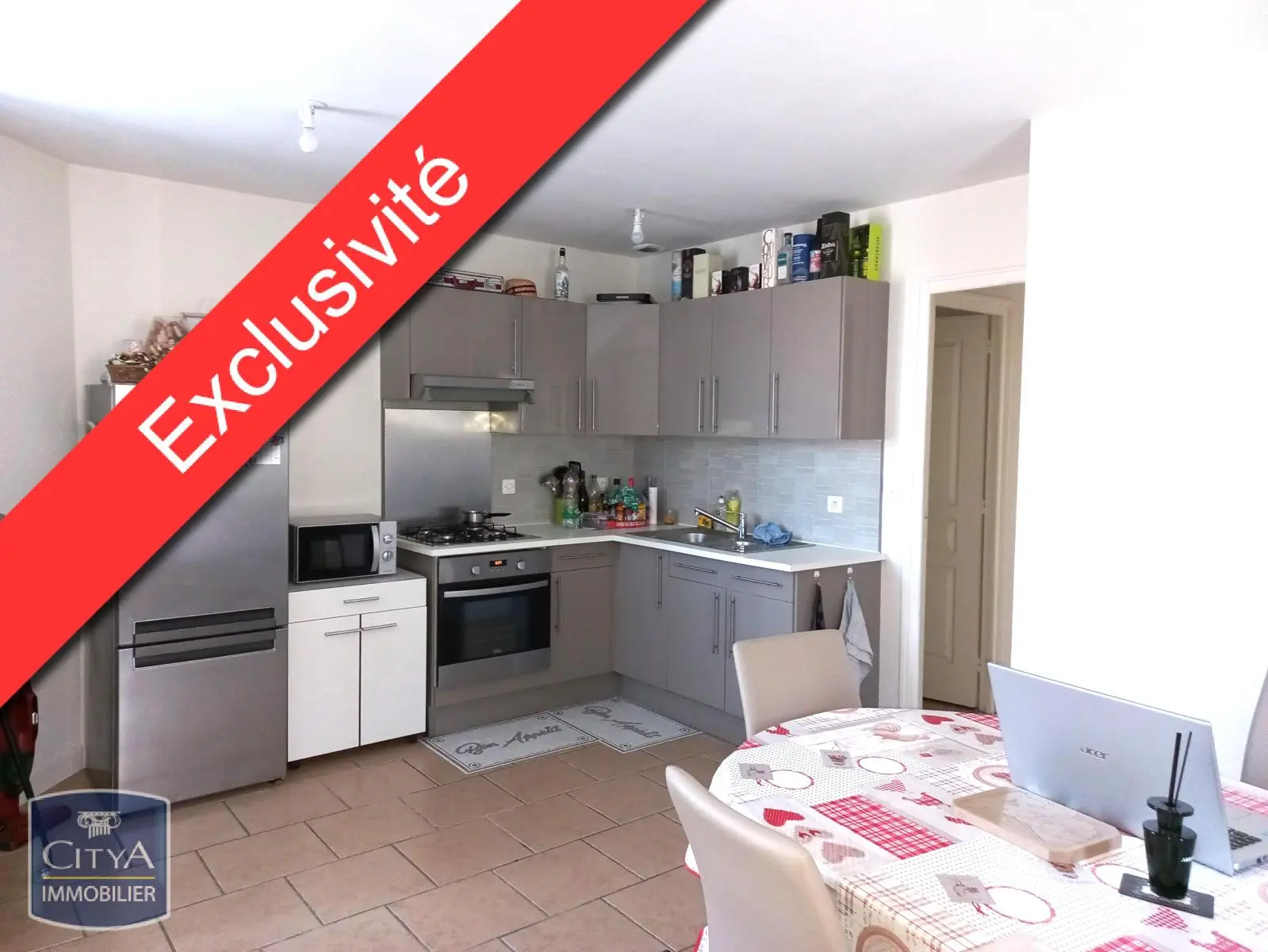 Photo 1 Appartement 3 pièces 46m²