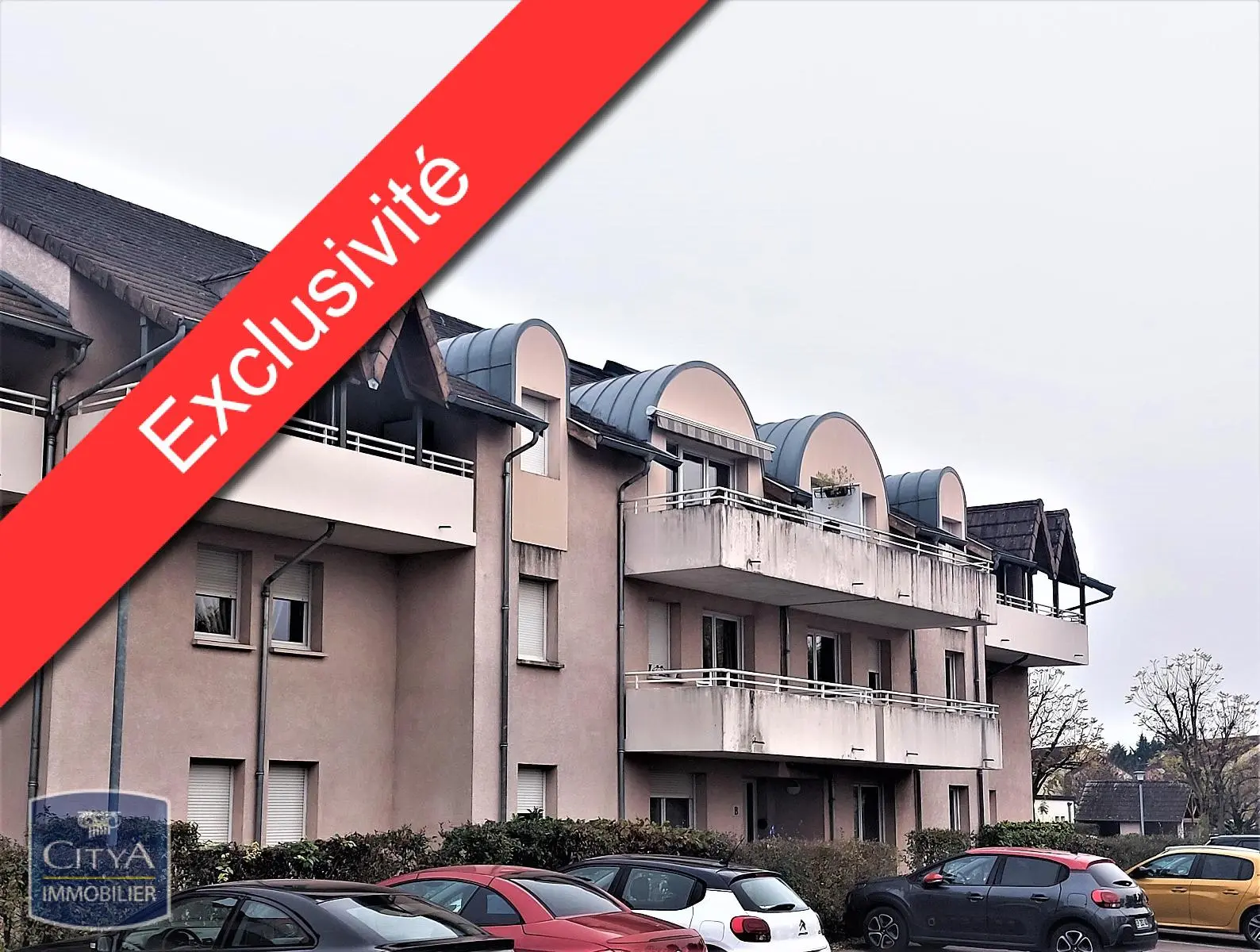 Photo 1 Appartement 3 pièces 62m²