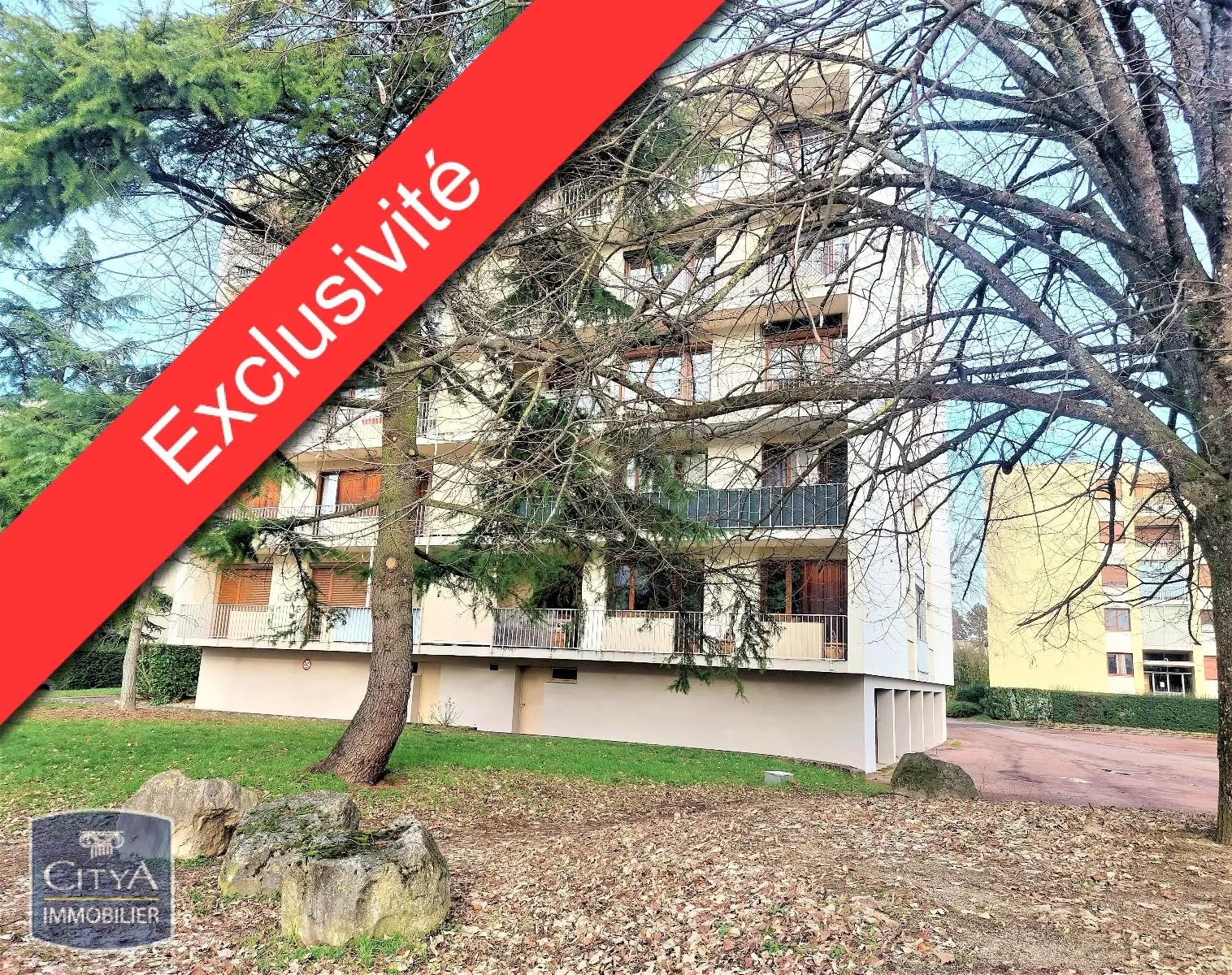 Photo 2 Appartement 3 pièces 64m²