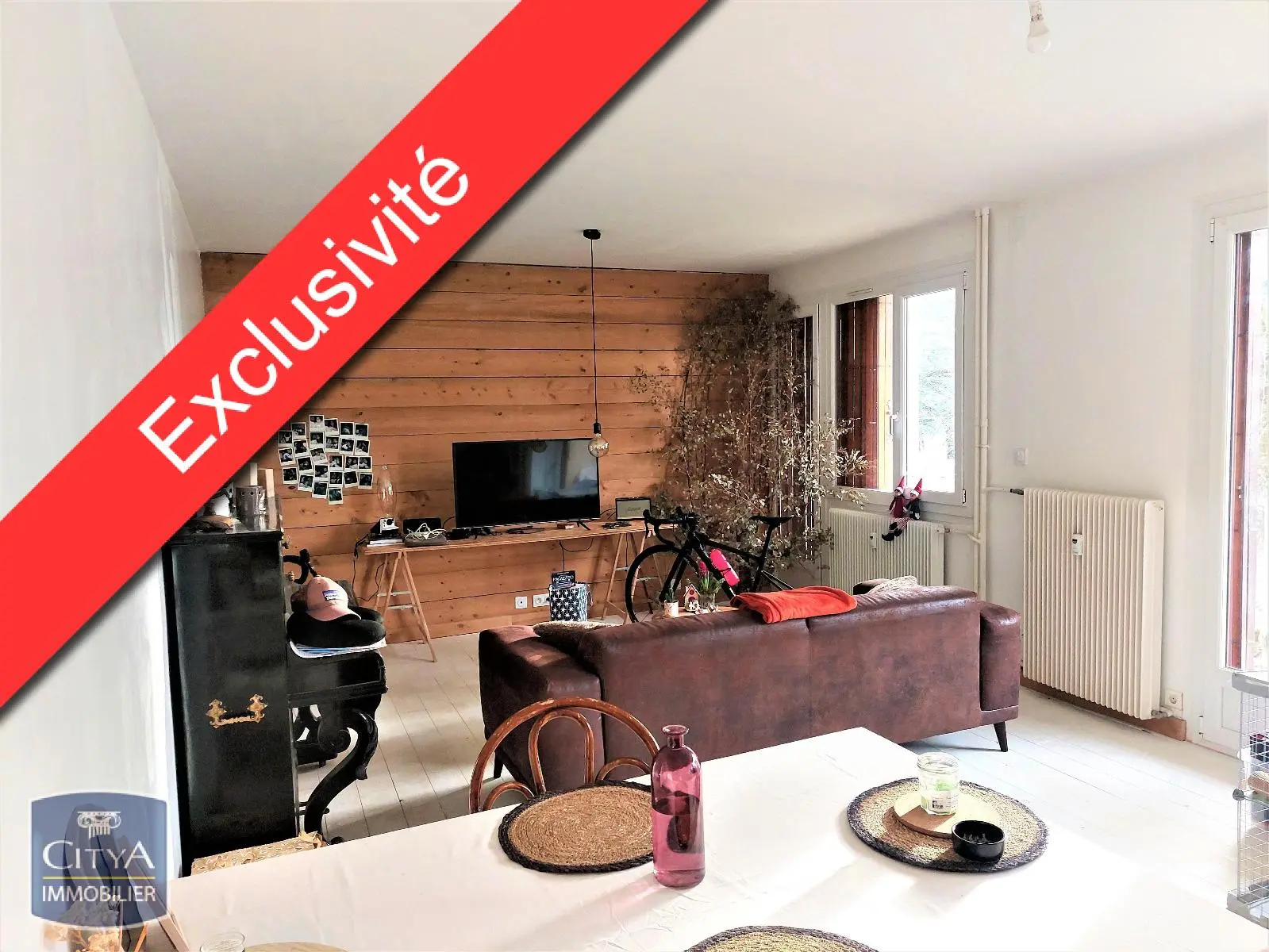 Photo 1 Appartement 3 pièces 64m²