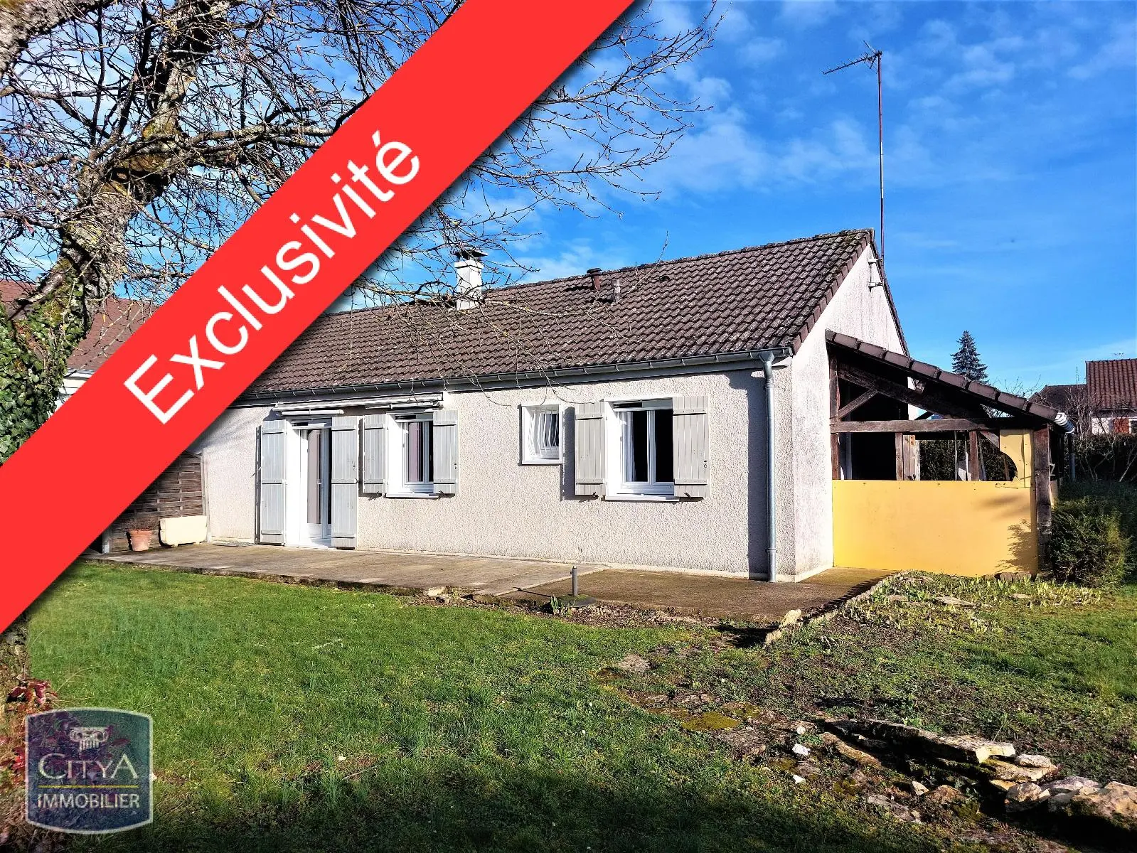 Photo 1 Maison 3 pièces 73m²