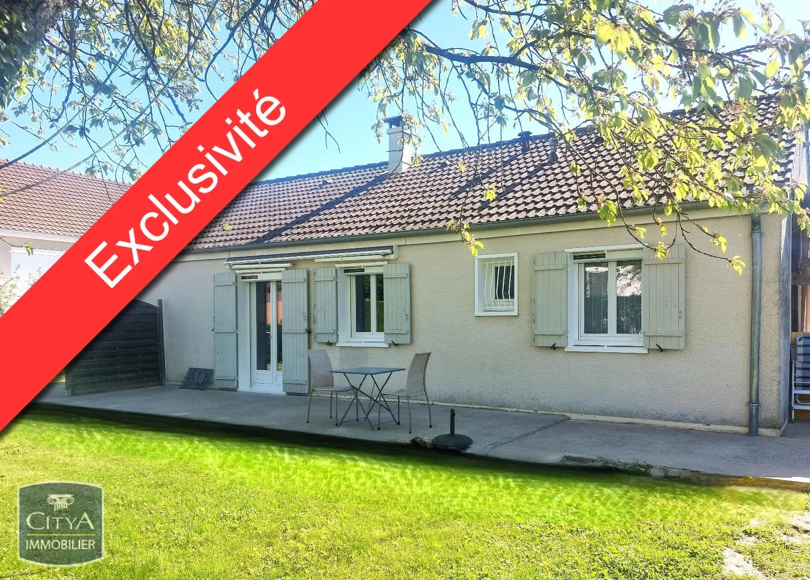 Photo 1 Maison 3 pièces 73m²