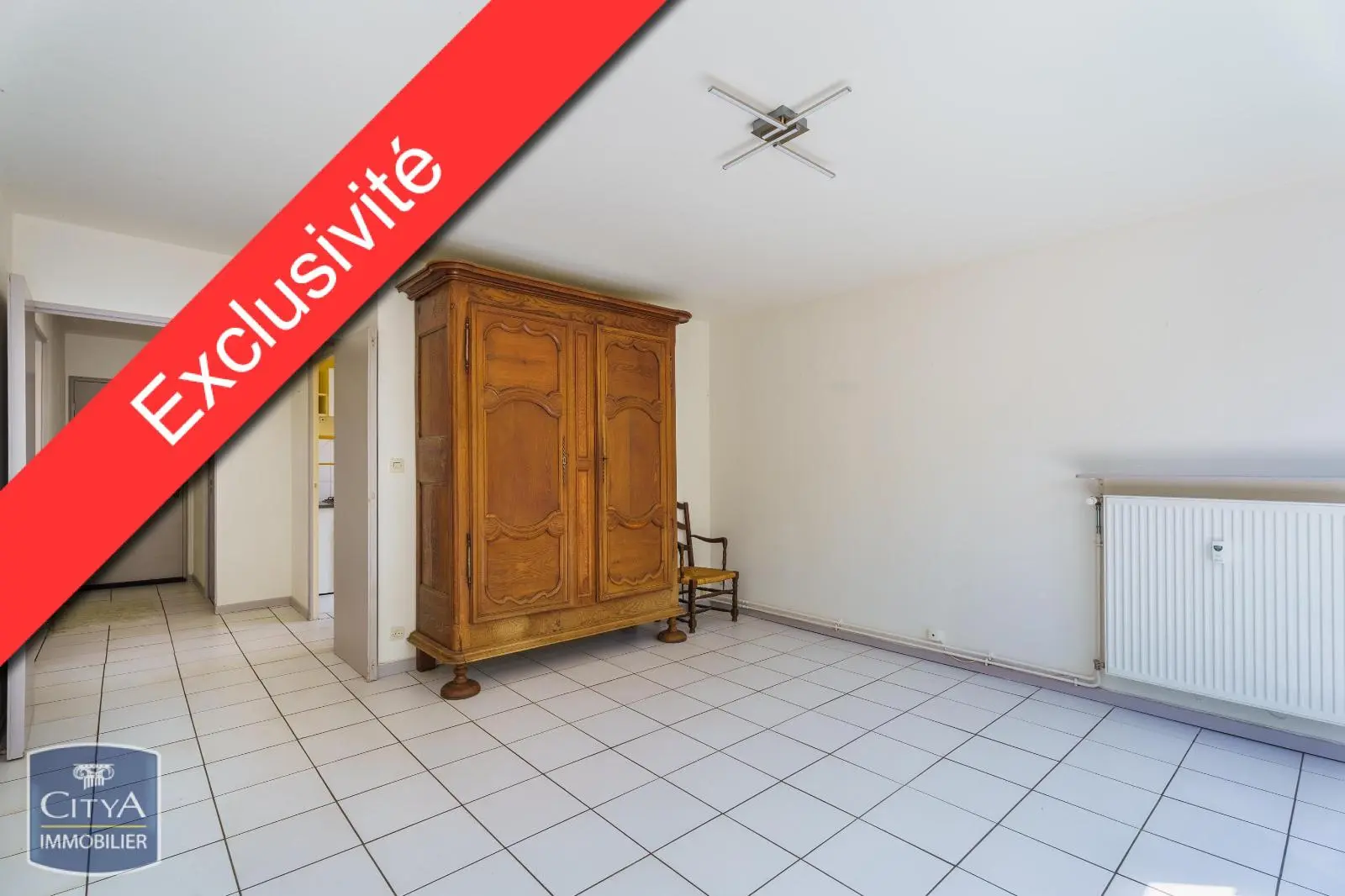 Photo 2 Appartement 3 pièces 67.23m²