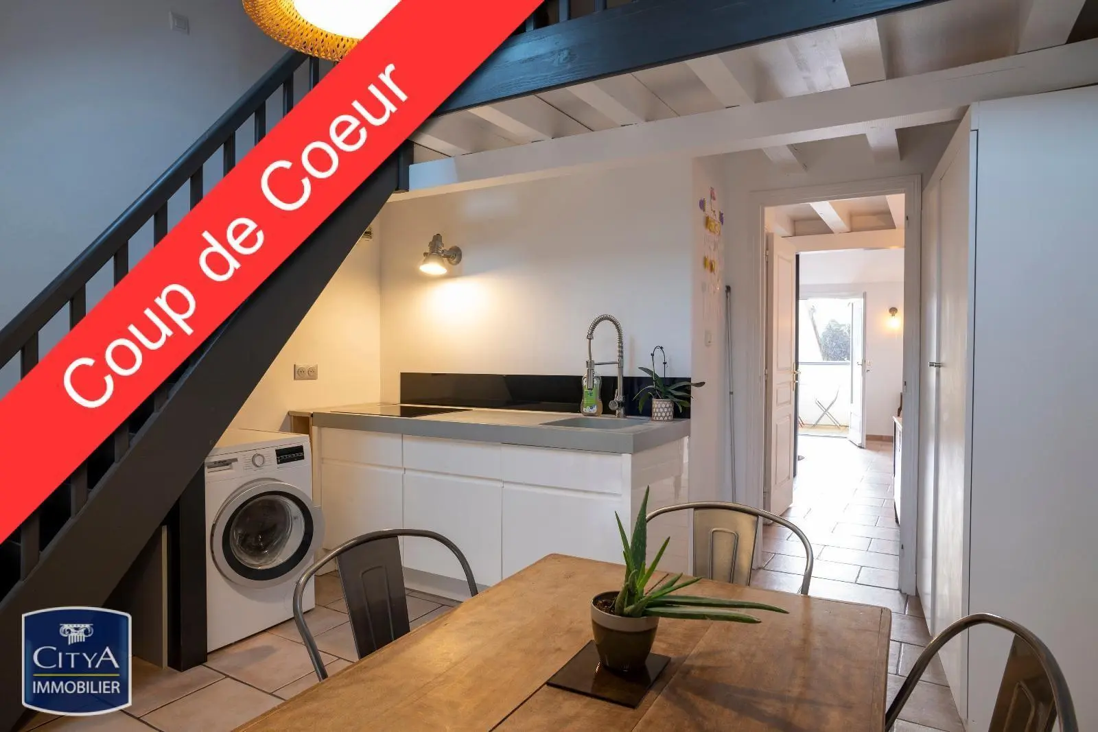 Photo 3 Appartement 2 pièces 35.39m²