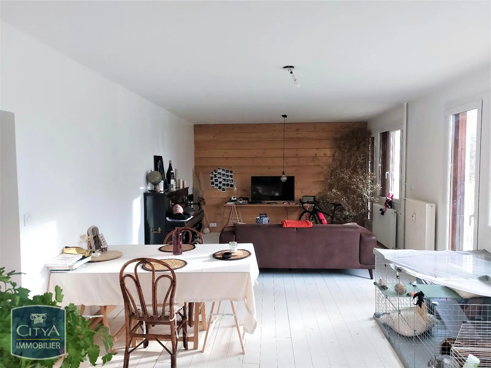 Photo 3 Appartement 3 pièces 64m²