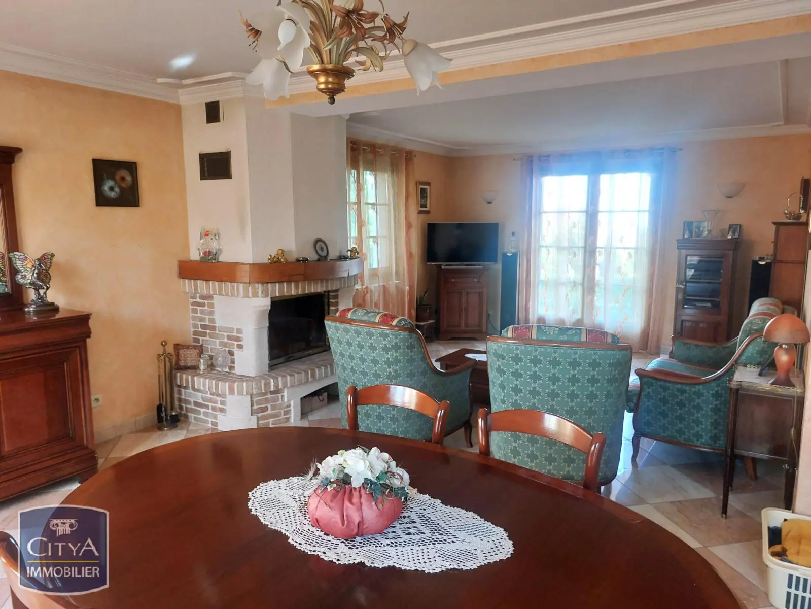 Photo 4 Maison 6 pièces 133m²