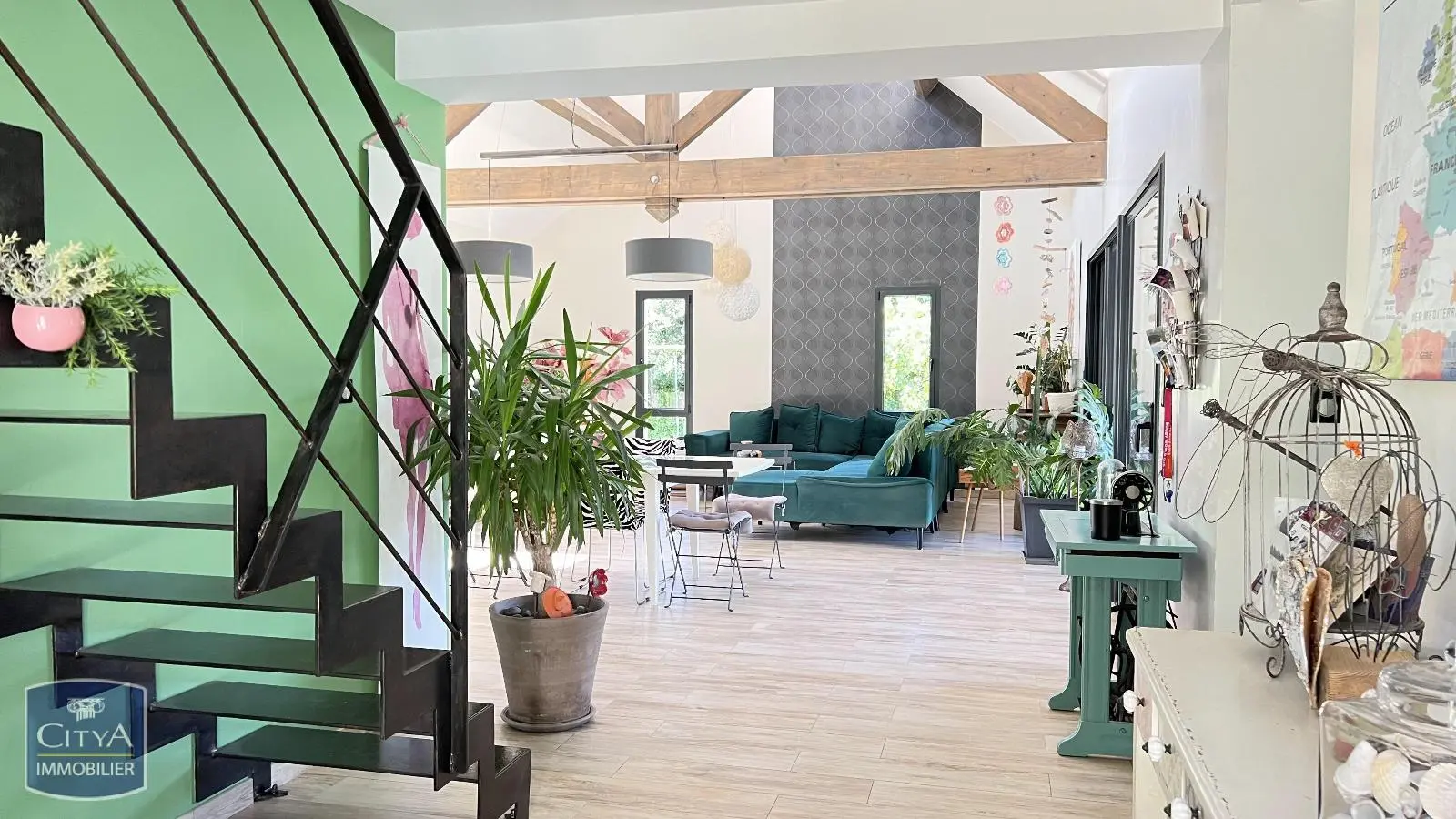 Photo 3 Maison 6 pièces 173m²