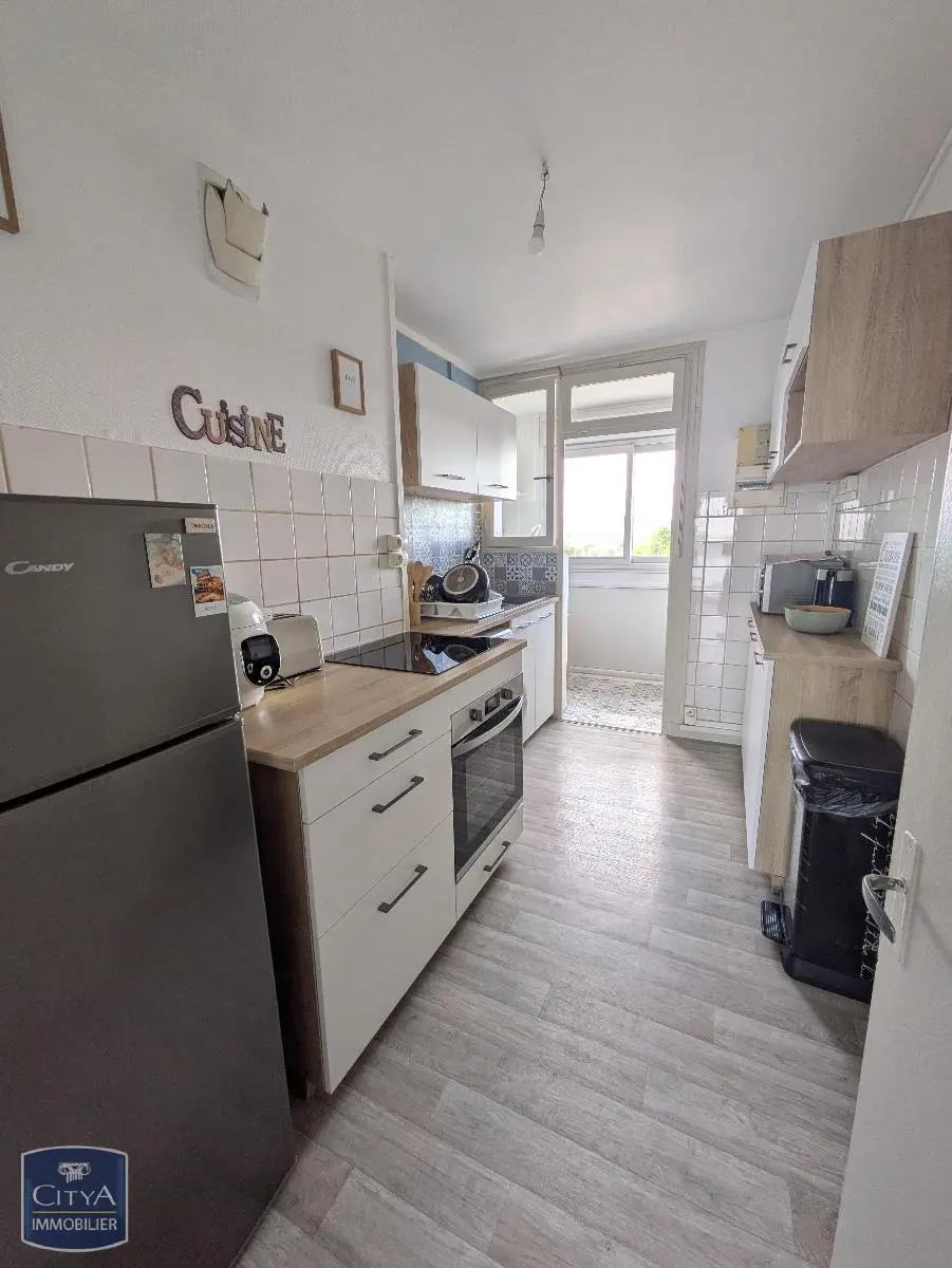 Photo 2 Appartement 4 pièces 70m²