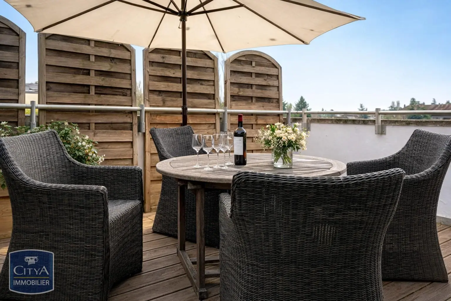 Photo 2 Appartement 2 pièces 37m²