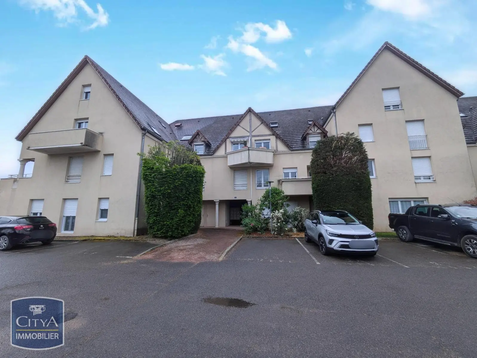 Photo 1 Appartement 3 pièces 66m²