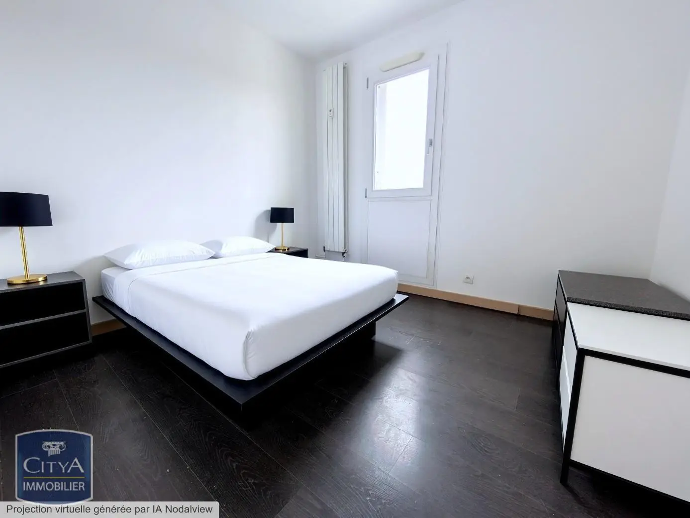 Photo 3 Appartement 2 pièces 37m²