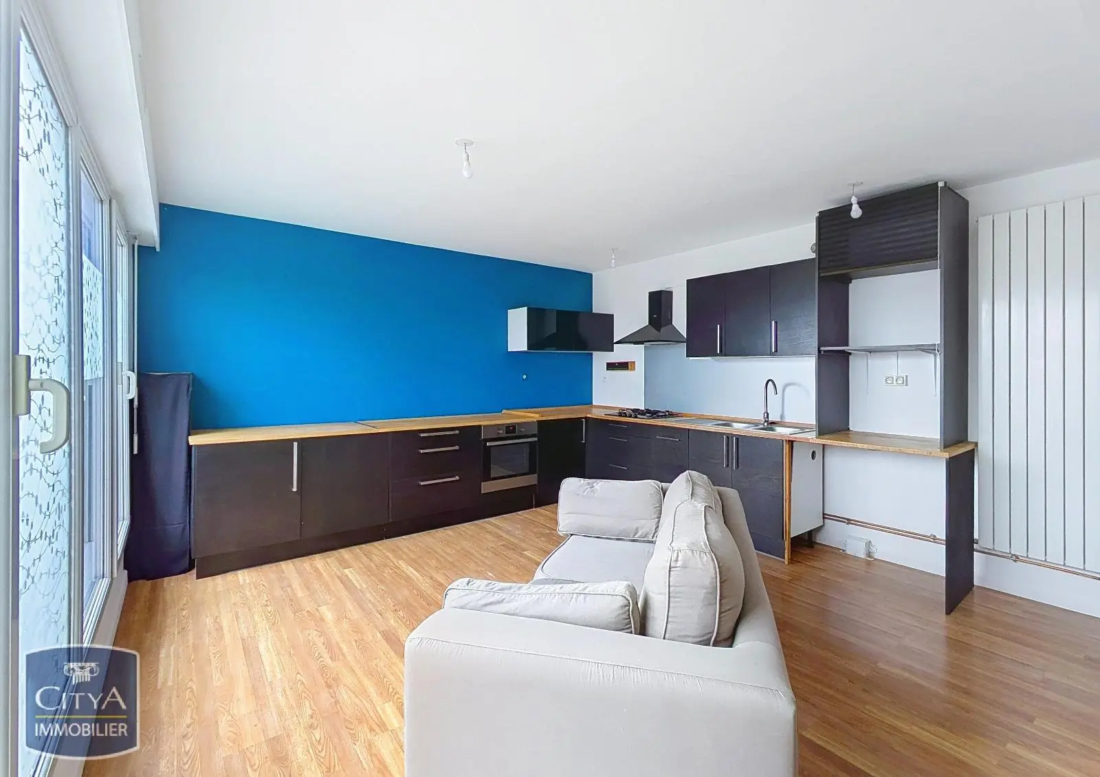 Photo 1 Appartement 2 pièces 37m²