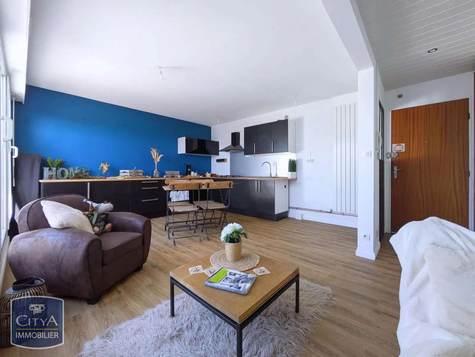 Photo 1 Appartement 2 pièces 37m²