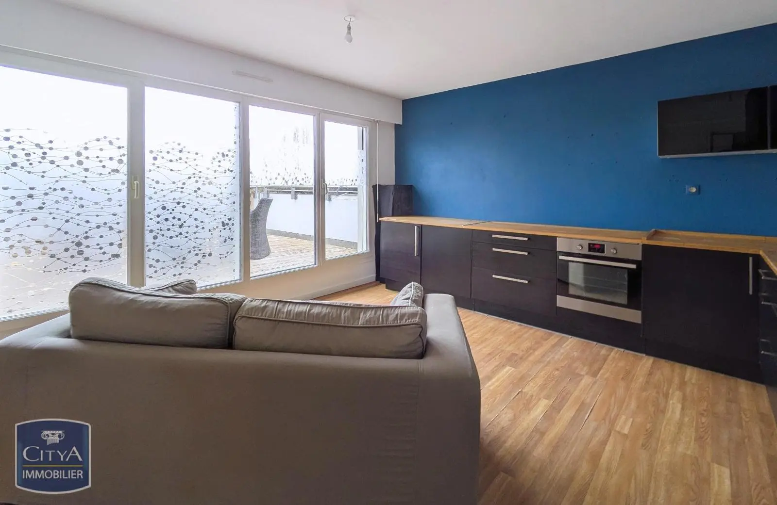 Photo 5 Appartement 2 pièces 37m²