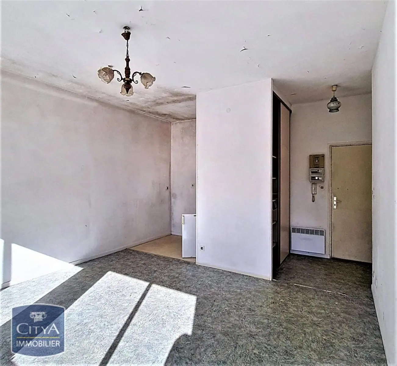 Photo 3 Appartement 1 pièce 30.27m²