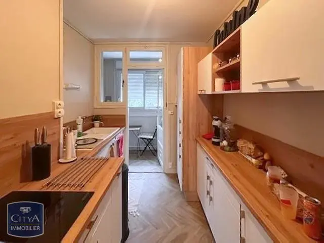 Photo 2 Appartement 3 pièces 57m²