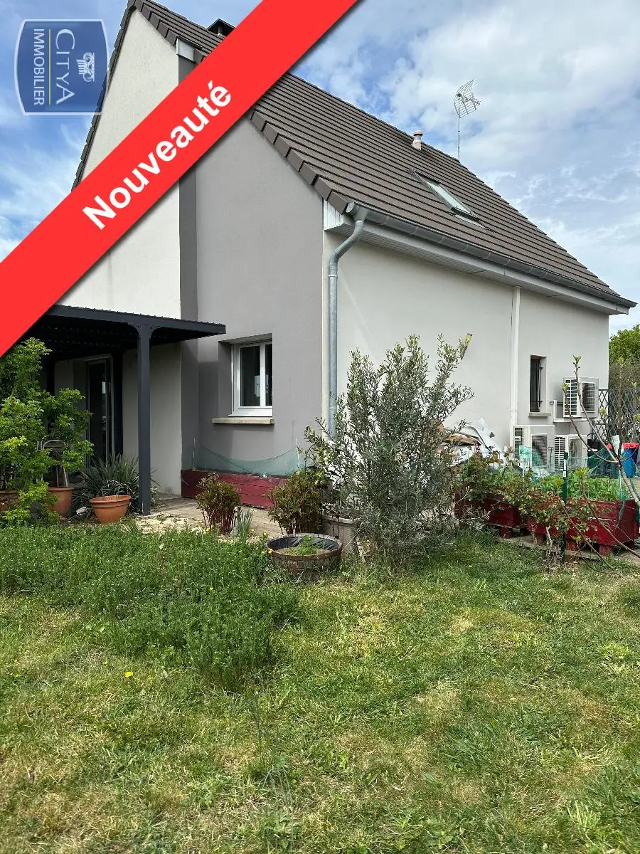 Photo 1 Maison 5 pièces 108m²